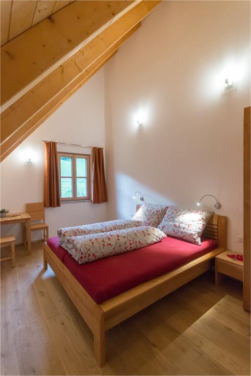 Gaestehaus Biohof 里欧查赫 客房 照片
